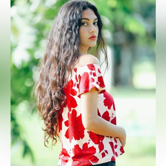 COPY - NEW FIGHTING EEL AVA SKY TOP - Picture 2 of 6